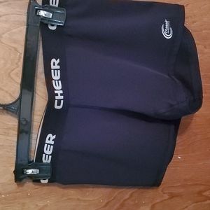 Classes Cheer shorts